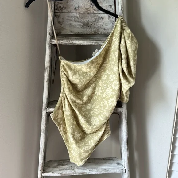 Free People Something Bout You Bodysuit - Picture 4 of 5